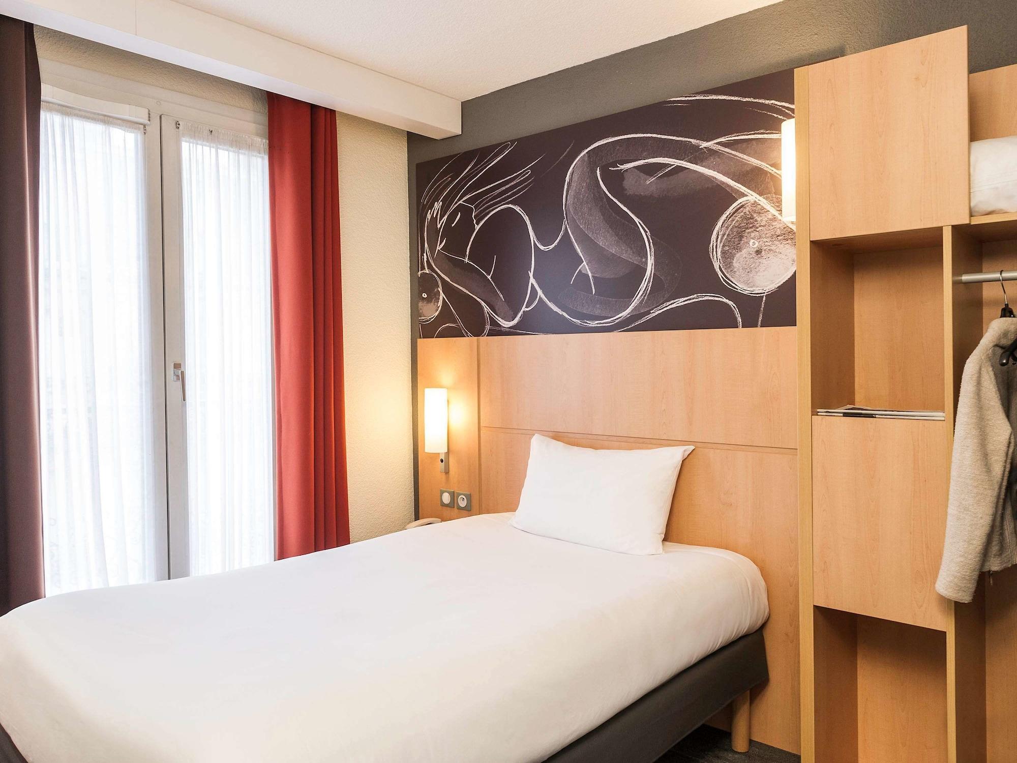 Ibis Paris Vaugirard Porte De Versailles Exterior photo