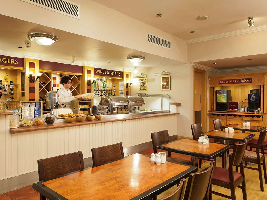 Ibis Paris Vaugirard Porte De Versailles Restaurant photo