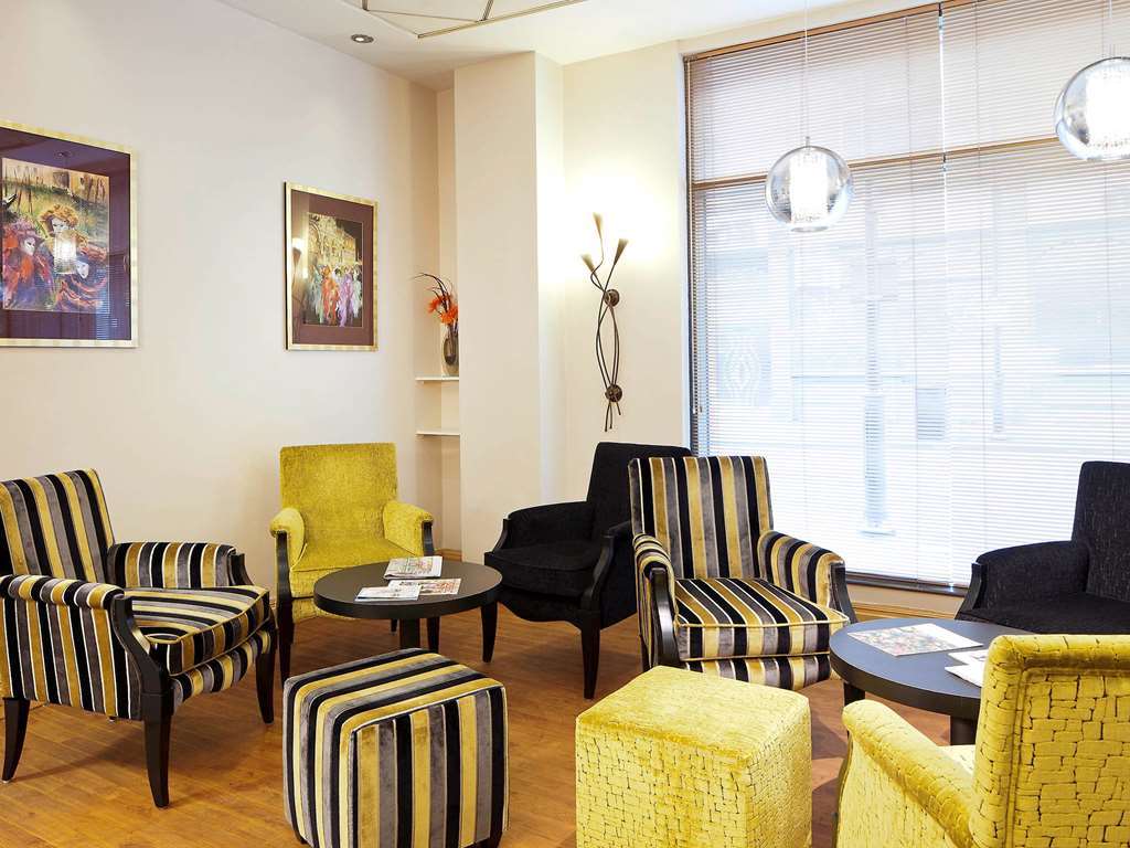 Ibis Paris Vaugirard Porte De Versailles Restaurant photo