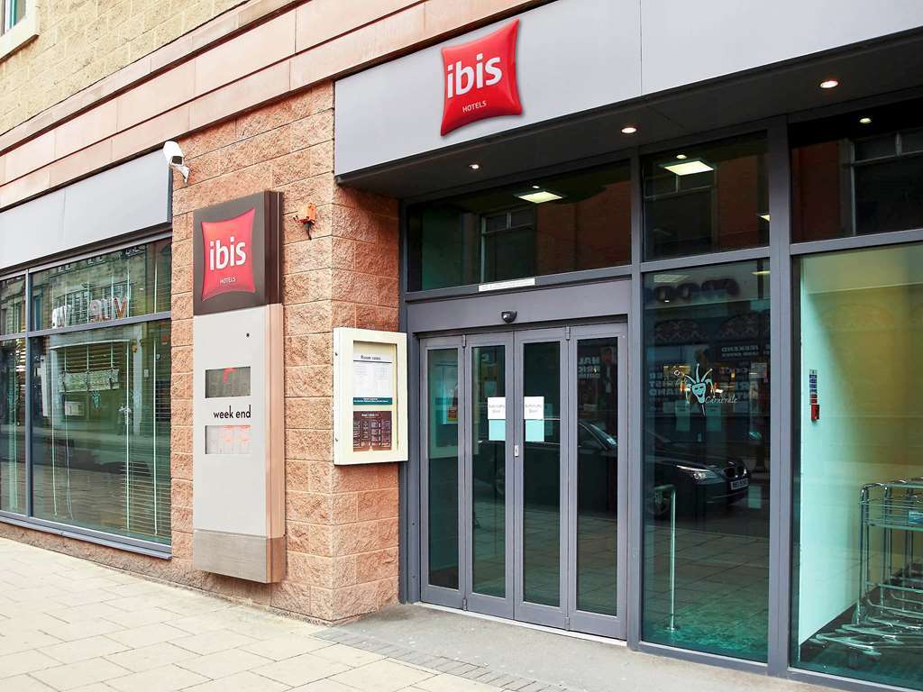 Ibis Paris Vaugirard Porte De Versailles Exterior photo